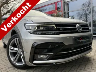 Volkswagen Tiguan 1.5 TSI AUT. *!* 2x R-LINE *!* PANODAK/ RADAR/ 19 INCH/ CAMERA/ TREKHAAK *!*