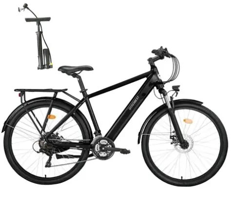 GOGOBEST GM29 Electric Bike 36V 350W Motor 32km/h Max Speed