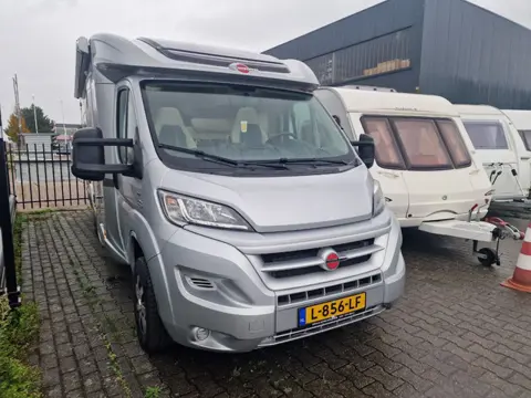 Bürstner NEXXO T720 silverline (bj 2016) (bj 2016)