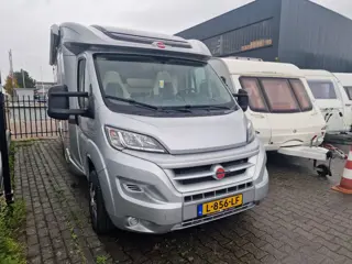 Bürstner NEXXO T720 silverline (bj 2016) (bj 2016)