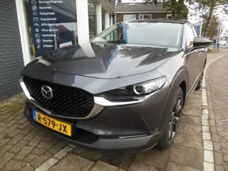 Mazda CX-30 2.0 e-SkyActiv-X M Hybrid Homura 12 maanden Bovag garantie carplay/android