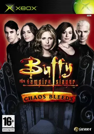 Buffy The Vampire Slayer Chaos Bleeds