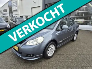 Suzuki SX4 1.6 Exclusive / trekhaak / garantie