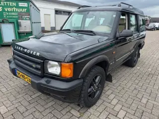 Land Rover Discovery 4.0 V8 ES Youngtimer APK 06-06-2026 !
