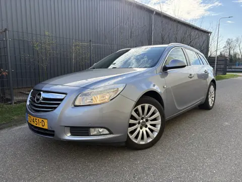 Opel Insignia Sports Tourer 2.0 CDTI Business / NAVI / CRUISE / AIRCO