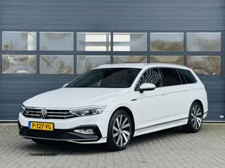 VOLKSWAGEN PASSAT VARIANT 1.5 TSI R-LINE BUSINESS+ I TREKHAAK I AUTOMAAT I LEDEREN BEKLEDING I STOEL