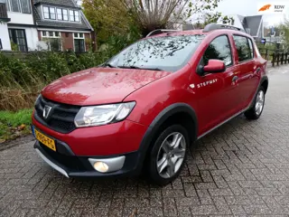 Dacia Sandero 0.9 TCe 90pk Stepway 120.000km. Zuinig Hoge instap