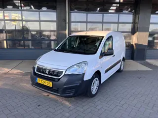 Peugeot Partner 120 1.6 BlueHDi 75 L1 XR