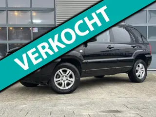 Kia Sportage 2.0 CVVT M-bition | CRUISECR | Airco | NAP | APK