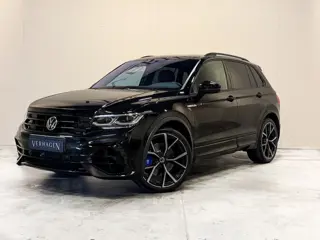 Volkswagen Tiguan R 2.0 TSI 320pk Akrapovic Leer Trekhaak 4motion