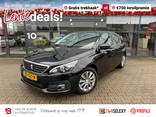 Peugeot 308 1.2 PureTech Blue Lease Premium *Panoramadak*
