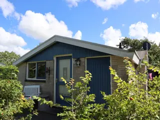 Rustig gelegen vakantiehuis met tuin vlakbij De Koog