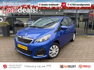 Peugeot 108 1.0 e-VTi Active *Apple Carplay/Android Auto*