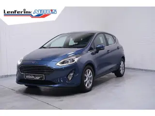 Ford Fiesta 1.0 EcoBoost Titanium Ford Fiesta 1.0 EcoBoost Hybrid Titanium Navi Clima PDC Apple Carp