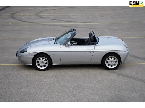 Fiat Barchetta 1.8-16V Edizione 2001