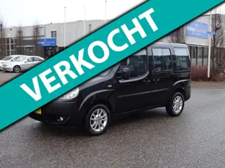 Fiat Doblò 1.4 Family Plus Airco 2x Schuifdeur Pdc