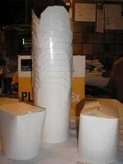 Kado- inpakdoosjes - stevig , - leuk voor pasen