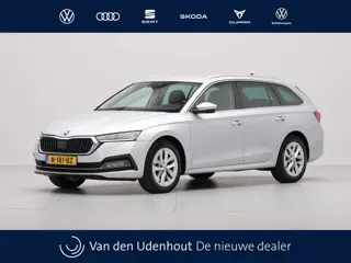Škoda Octavia Combi 1.0 TSI 110pk Navigatie Keyless Privacyglas Camera  23