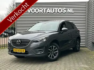 Mazda CX-5 2.0 SkyActiv-G 165 Skylease NAKAMA | STOELVERWARMING |DODEHOEKSENSOR | NAVI | CAMERA | PD