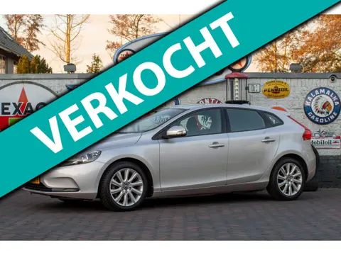 Volvo V40 1.6 T3 Kinetic 1e Eigenaar 20.680 km +NAP NL-auto