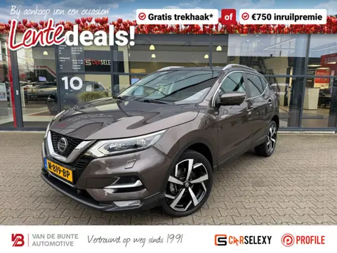 Nissan Qashqai 1.3 DIG-T Premium Edition *Cruise Control*