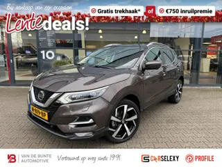 Nissan Qashqai 1.3 DIG-T Premium Edition *Cruise Control*