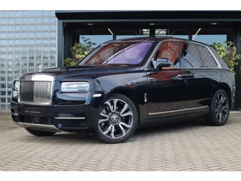 Rolls-Royce Cullinan 6.75 V12 | Bespoke Audio, Massage, Entertainment, Nachtzicht, Panoramadak, Trek