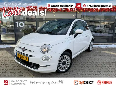 Fiat 500 1.0 Hybrid Dolcevita *Cruise Control & Airco*