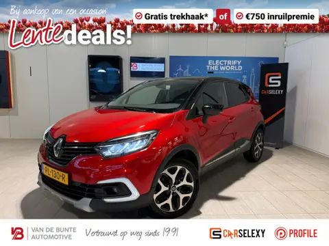 Renault Captur 1.2 TCe Intens *Cruise Control & Trekhaak*