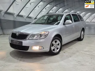 Skoda Octavia Combi 1.2 TSI Ambition Business Line