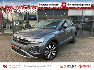 Volkswagen T-Roc 1.0 TSI Goal Edition *Navi & LED*