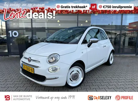Fiat 500 0.9 TwinAir Turbo Anniversario *Trekhaak & Cruise*