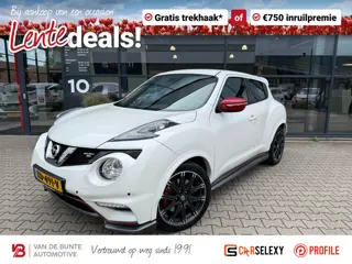 Nissan Juke 1.6 DIG-T Nismo RS *Apple Carplay/Android Auto *
