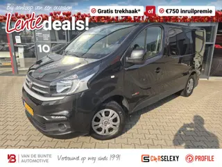 Fiat Talento 1.6 MJ L1H1 SX *Achteruitrijcamera*