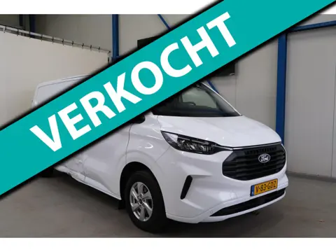 Ford TRANSIT CUSTOM 320 2.0 TDCI L2H1 Limited