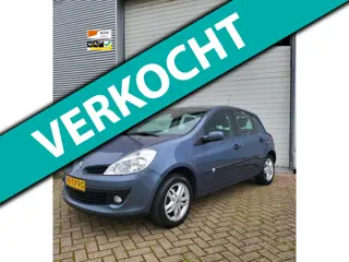 Renault Clio 1.4-16V Exception Nieuwe APK 5 DRS NAP