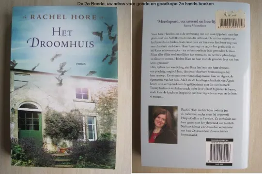 264 - Het droomhuis - Rachel Hore
