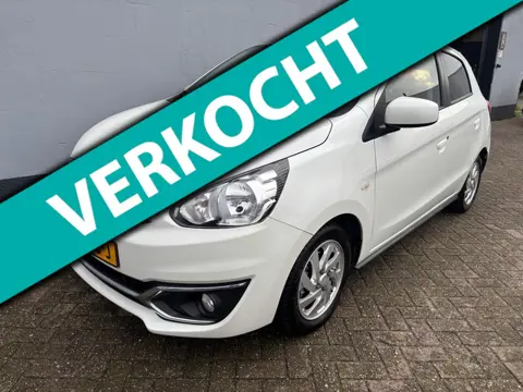 Mitsubishi Space Star 1.0 Intense