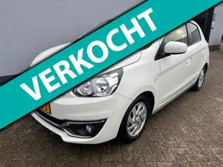 Mitsubishi Space Star 1.0 Intense