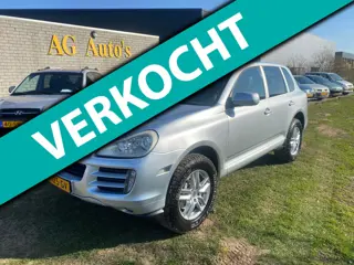 Porsche Cayenne 4.8 S