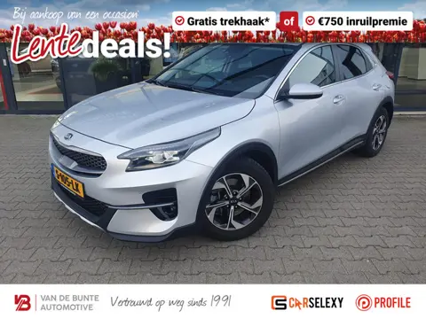 Kia XCeed 1.5 T-GDI MHEV DynamicLine *Cruise & Clima*
