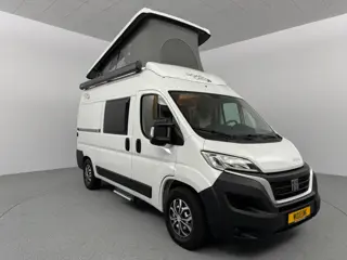 Pössl Roadcar 540 Automaat Hefdak Trekhaak - Ook inkoop