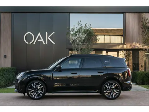 MINI Countryman 2.0 S ALL4 John Cooper Works XL | Panorama | Leder | Memory | 20"LM | Midnight Black