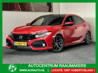 Honda Civic 1.5 i-VTEC SPORT 183 PK !!! PANORAMADAK NAVIGATIE ADAPTIVE CRUISE CONTROL PANORAMA APPLE