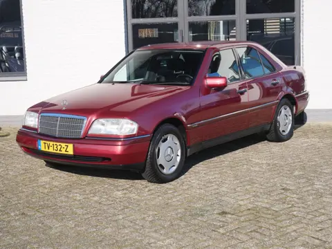 Mercedes-Benz C-klasse 180 Elegance Automaat 59.000km !!!