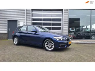 BMW 1-serie 116i Essential/Cruise/Lm Velgen*Led*