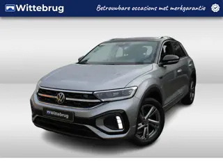 Volkswagen T-Roc 1.0 TSI 110pk R-Line / Navigatie / LM 17 inch / Camera / Led Plus / Park assist / D