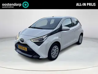 Toyota Aygo 1.0 VVT-i x-play **APPLE CARPLAY/ AIRCO/ BEGRENZER/ PERKEERCAMERA**