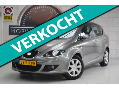 Seat Toledo 2.0 FSI Stylance, Trekhaak, 4 nwe MichelinCrossclimate, APK GARANTIE