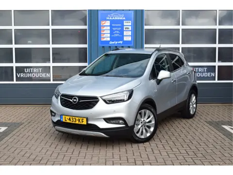 Opel Mokka X 1.4 Turbo Innovation Automaat Achteruitrijcamara
